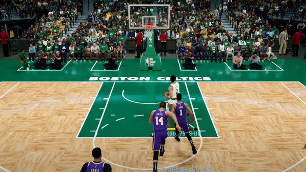 NBA 2K22 PS5: Γίνε ένα αστέρι του NBA