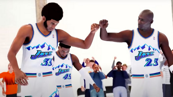 NBA 2K22 Xbox One: Δημιούργησε τη δική σου ομάδα