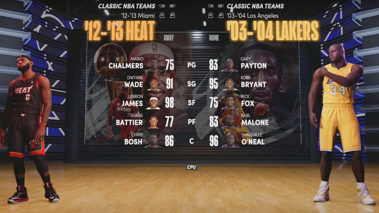 NBA 2K22 75th Anniversary Edition PC: Επετειακή Έκδοση
