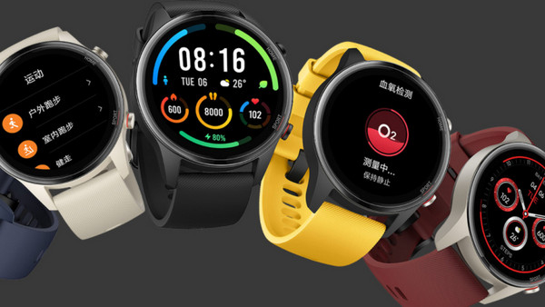 Xiaomi Mi Watch Black: Η υγεία πάνω από όλα