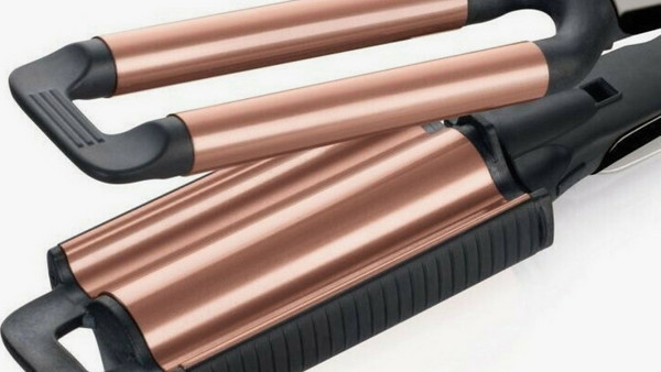 Bellissima GT20 400 Ψαλίδι για Κυματιστά Μαλλιά 330W: Κεραμική Πλάκα