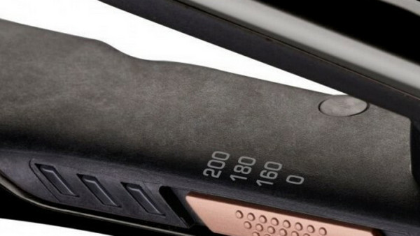 Bellissima GT20 400 Ψαλίδι για Κυματιστά Μαλλιά 330W: Εύκολη Ρύθμιση Θερμοκρασίας