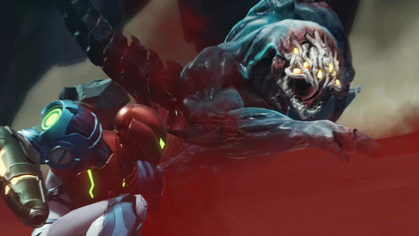 Metroid Dread Nintendo Switch: Ρομπότ με δίψα για θάνατο