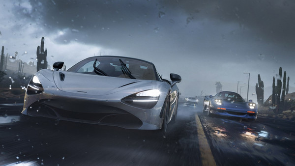 Forza Horizon 5 Xbox One: Αντιμετώπιση κακοκαιριών