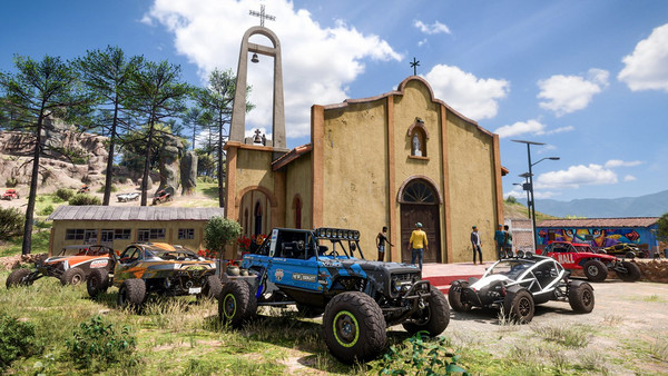 Forza Horizon 5 Xbox One: Προσαρμογή στις ανάγκες και τα θέλω σου