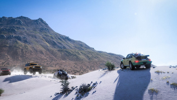 Forza Horizon 5 PC: Οδήγησε με παρέα