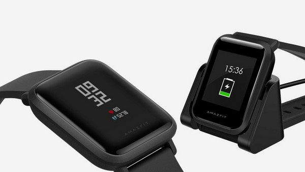Amazfit Bip Green: Αυτονομία