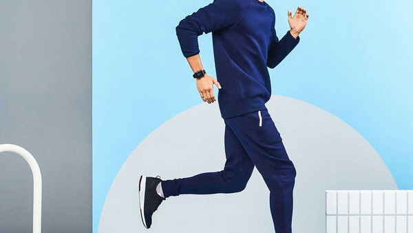 Amazfit Bip Cinnabar Red: Mi Sports 3.0
