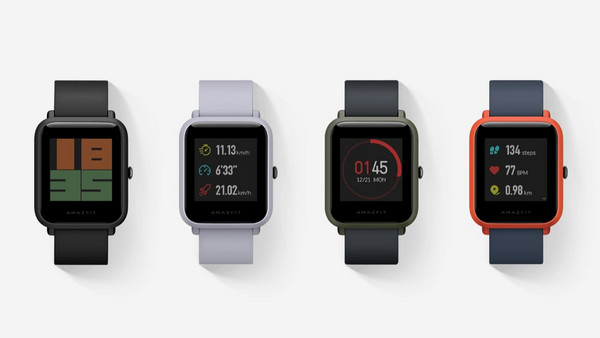 Amazfit Bip Green: Συνολική αποτίμηση