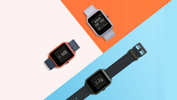 Amazfit Bip Green: 