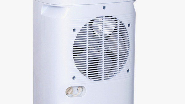 Singer Smartion SDHM-10L Αφυγραντήρας 10lt: Ενσωματωμένος Ιονιστής