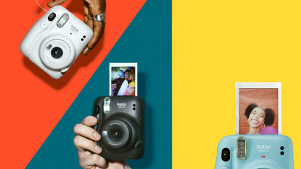 Fujifilm Instax Mini 11 Pink: Φωτογραφίσεις όλη την ημέρα και τη νύχτα
