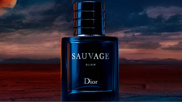 Dior Sauvage Elixir Perfume 100ml: Έμπνευση από τη νύχτα