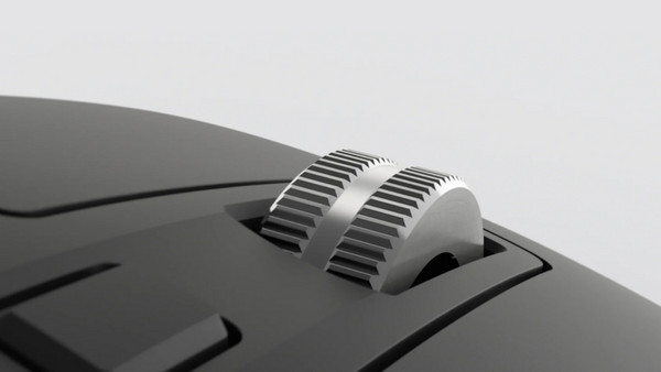 Logitech MX Master 3 Ασύρματο Bluetooth Ποντίκι Εργονομικό Graphite: Φτιαγμένο για απαιτητικά workflows