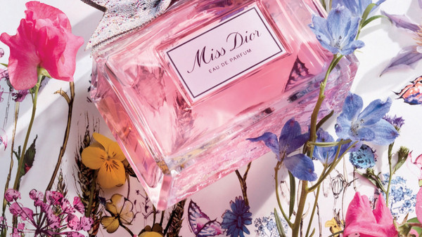 Dior Miss Dior Eau de Parfum 50ml: Λουλουδάτες νότες