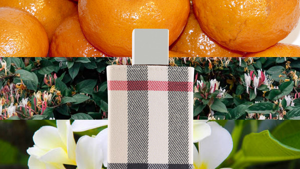 Burberry London Eau de Parfum 30ml: Έμπνευση από λουλούδια