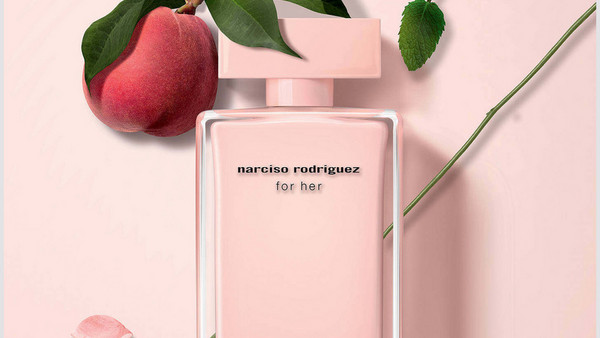 Narciso Rodriguez For Her Eau de Parfum 100ml: Σύσταση