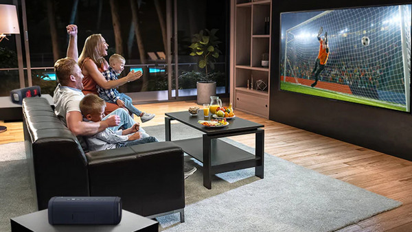 LG OLED48C14LB: Τεχνολογία OLED και στα αγαπημέρα σου σπορ