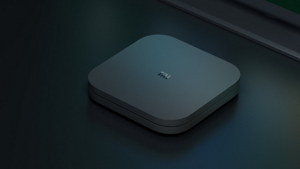 Xiaomi Mi Box S: Σχεδίαση