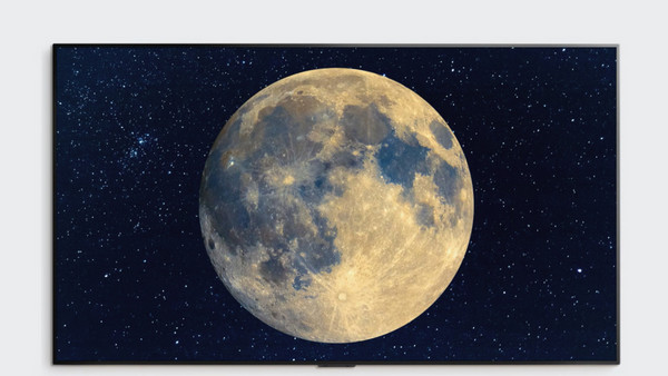 LG OLED55C14LB: Αυτο-φωτιζόμενα pixels