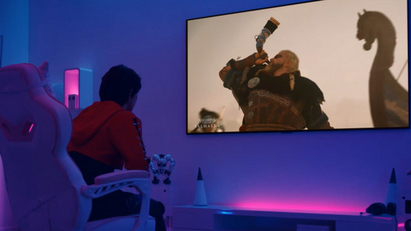 LG OLED55C14LB: Gamers ετοιμαστείτε για μάχη! 