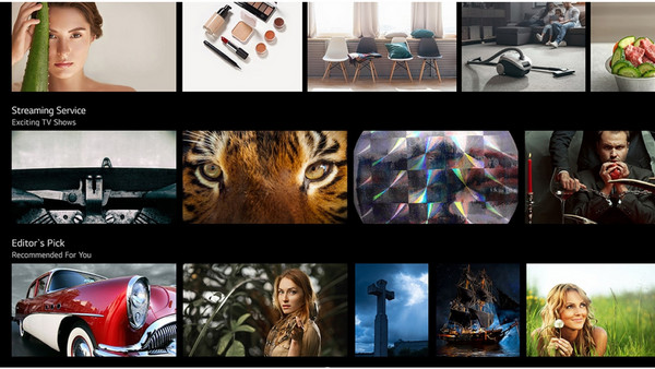 LG OLED55C14LB: Φωνητικός Βοηθός