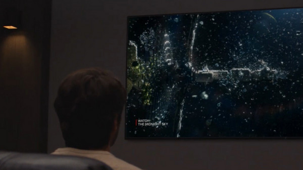 LG OLED55C14LB: Σύνδεση ηχείων