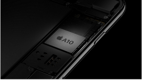 Apple iPhone 7 32GB: Επεξεργαστής A10 Fusion
