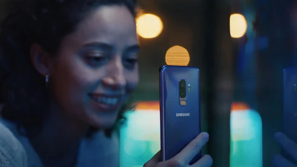 Samsung Galaxy S9 64GB Dual: Αργή αλλά και γρήγορη κίνηση