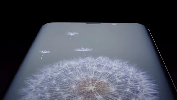 Samsung Galaxy S9 64GB Dual: Μεγάλη οθόνη