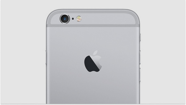 Apple iPhone 6 32GB: Πίσω Κάμερα