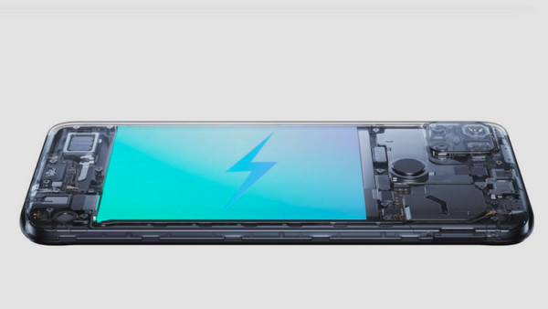 Realme C25Y 64GB: Μπαταρία 5000mAh