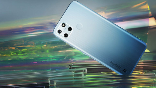 Realme C25Y 64GB: Τριπλό σύστημα κάμερας