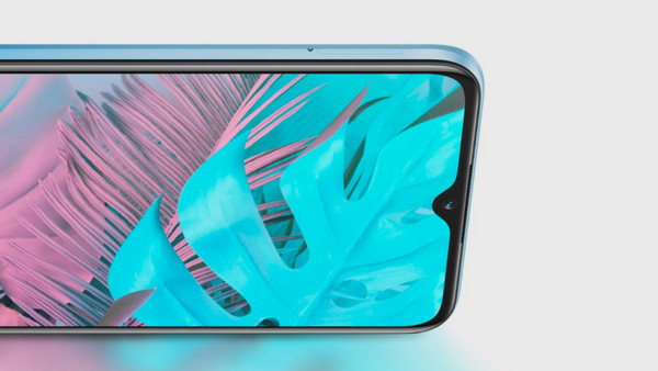 Realme C25Y 64GB: Οθόνη