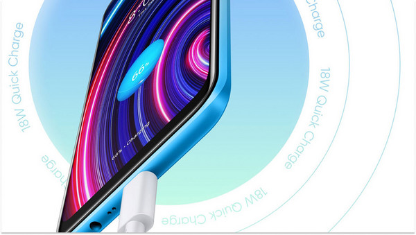 Realme C25Y 64GB: Super Power Saving mode