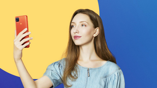 Xiaomi Redmi 9C NFC 64GB: Ξεκλείδωμα με το πρόσωπο