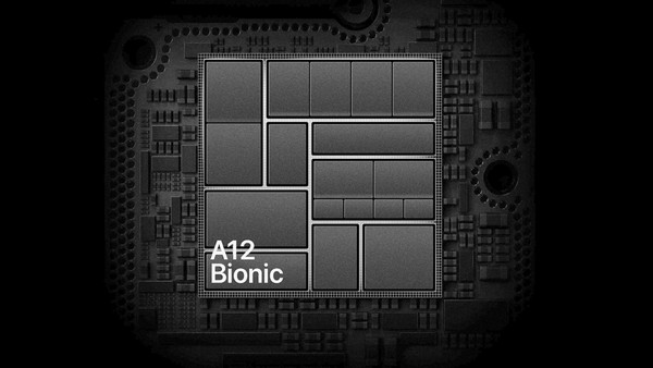 Apple iPhone XS Max 64GB: Επεξεργαστής A12 Bionic