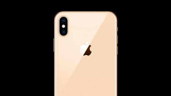 Apple iPhone XS Max 64GB: Δύο οπίσθιες κάμερες 12MP