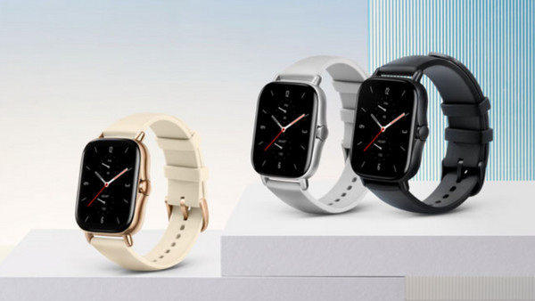 Amazfit GTS 2 Black: Κομψότητα και στυλ