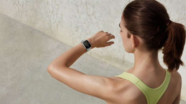 Amazfit GTS 2 Black: Αισθητήρας παρακολούθησης