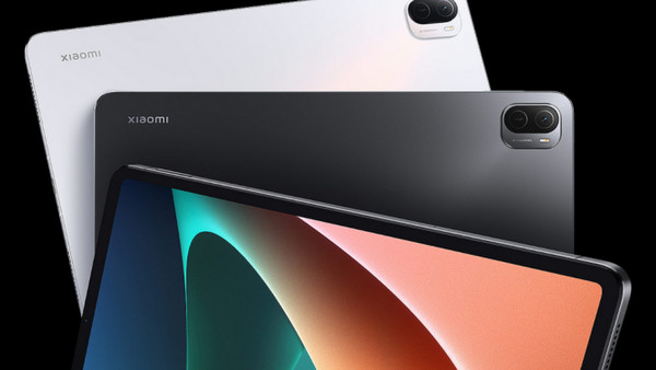 Xiaomi Pad 5 11" 256GB: Κομψότητα