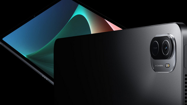 Xiaomi Pad 5 11" 256GB: Κάμερα έτοιμη για όλα