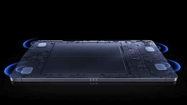 Xiaomi Pad 5 11" 256GB: Τεχνολογία Dolby Atmos