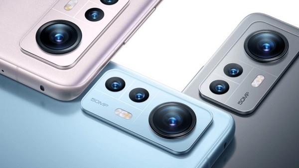 Xiaomi 12X 8GB 128GB: Κάμερες υψηλής ποιότητας για τις καλύτερες φωτό