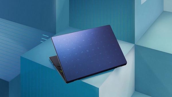 Asus E210MA-GJ084TS: Μπαταρία με μεγάλη διάρκεια για εύκολη εργασία