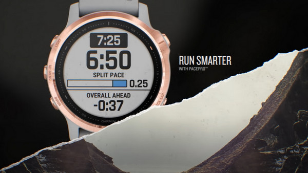 Garmin Fenix 6X Pro Black: Ειδοποιήσεις και δυνατότητα πληρωμής