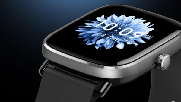 Amazfit GTS 2 Mini Midnight Black: Πιο λεπτός σχεδιασμός
