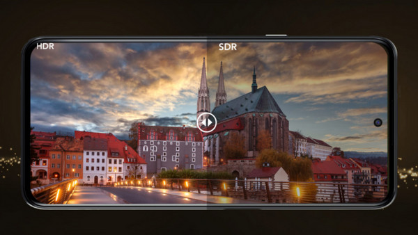 TCL 20L+ 256GB Dual: HDR, chipset οθόνης και NXTVISION