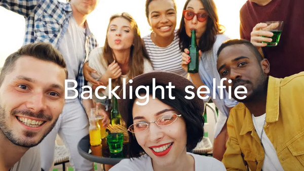 TCL 20L+ 256GB Dual: Selfies που θα μείνουν αξέχαστες