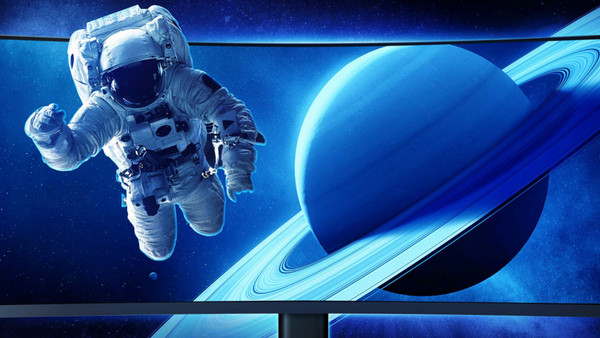 Xiaomi Mi Ultrawide VA Curved Gaming Monitor 34" 3440x1440 QHD 144Hz 4ms: Νέες εμπειρίες gaming